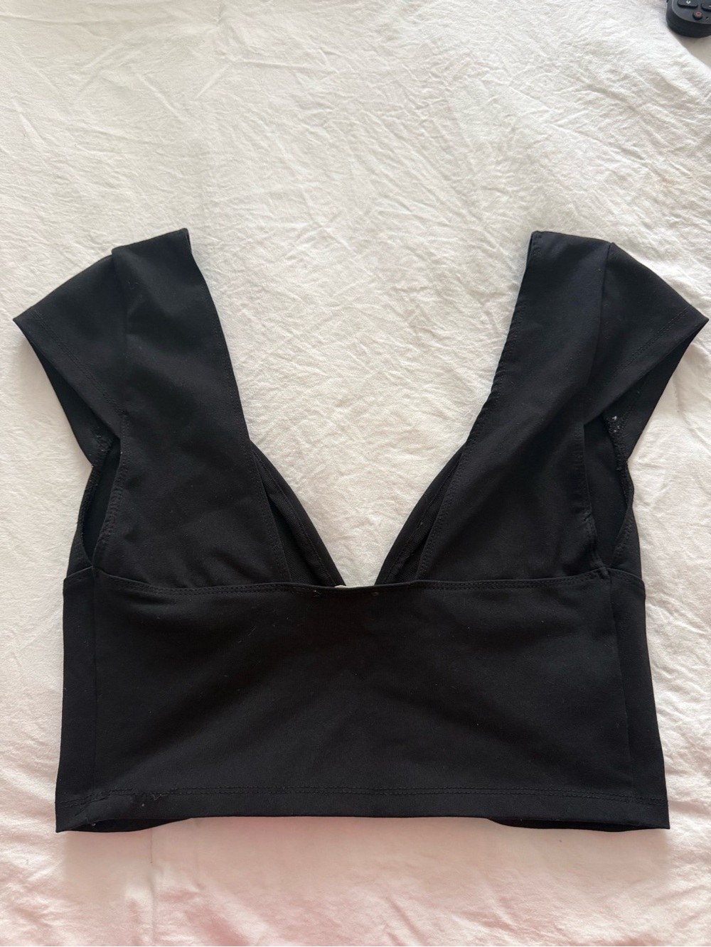 Free People Crop Top